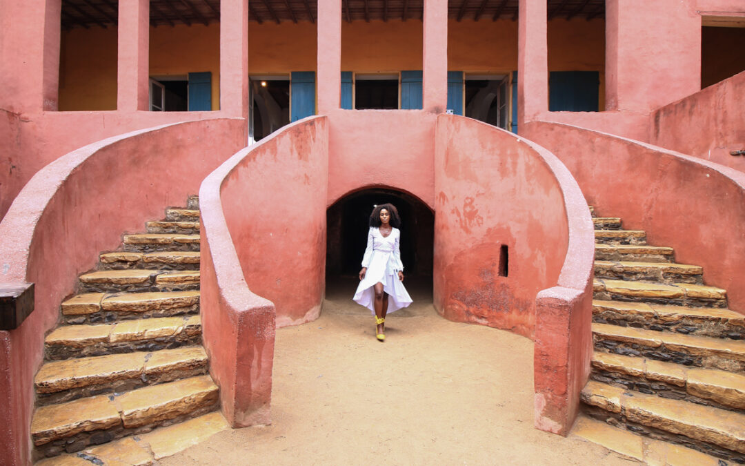 Excursion sur l’île de Gorée