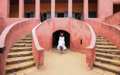 Excursion sur l’île de Gorée